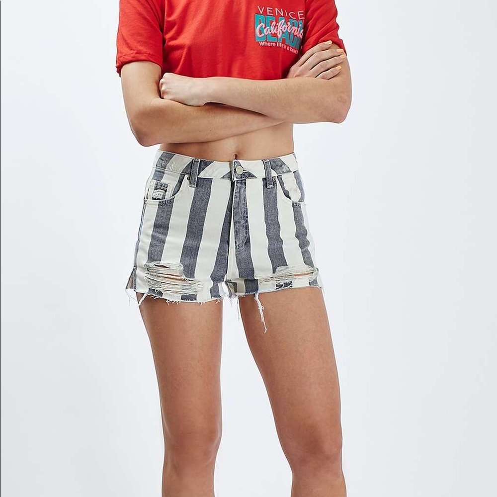 Top Shop Shorts
